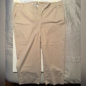 Talbots Capris Pants